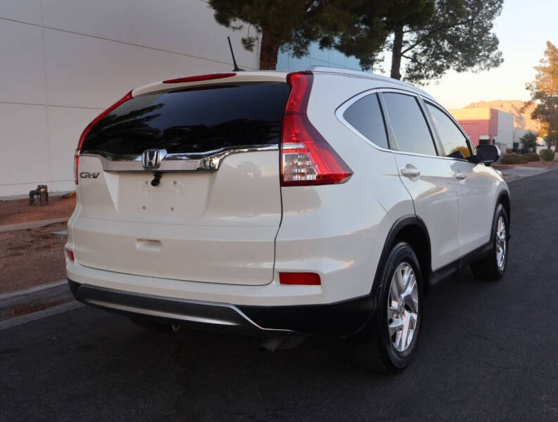 2015 Honda CR-V EX-L
