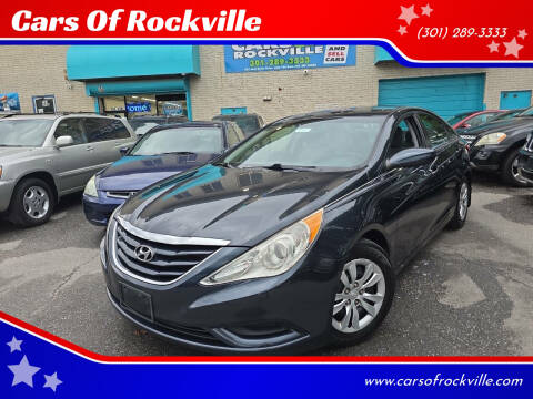 2012 Hyundai Sonata GLS