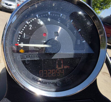 2011 HD XL1200N