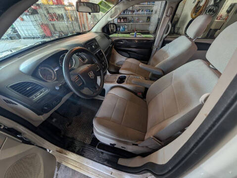 2012 Dodge Grand Caravan SXT
