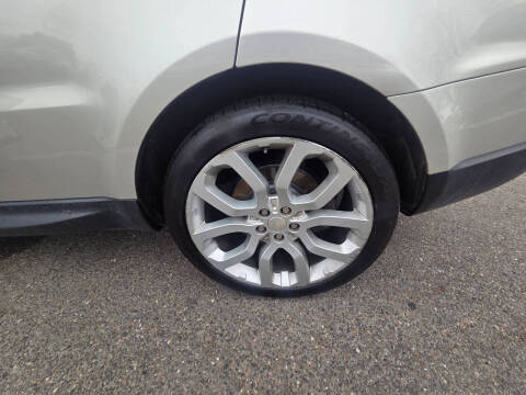 2014 Land Rover Range Rover Sport HSE