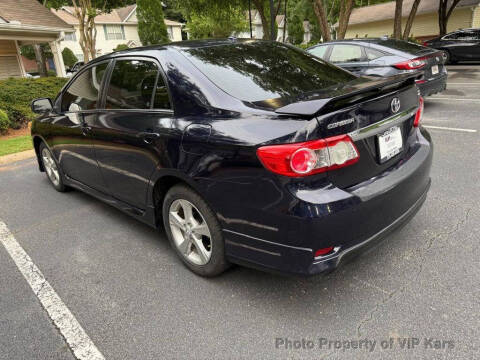 2011 Toyota Corolla