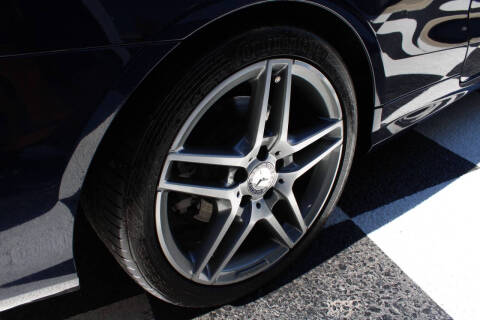 2015 Mercedes-Benz E-Class E 550