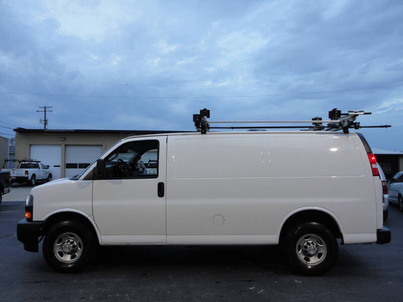 2020 Chevrolet Express 2500