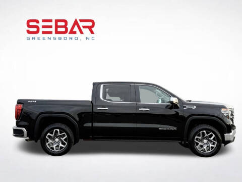 2022 GMC Sierra 1500