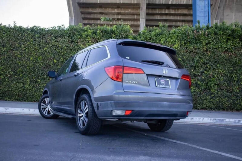 2016 Honda Pilot EX-L w/Navi