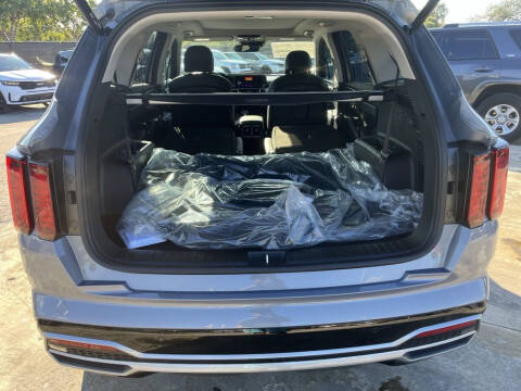 2023 Kia Sorento EX