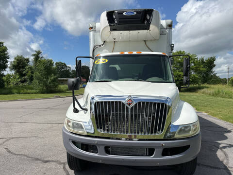 2016 International DuraStar 4300