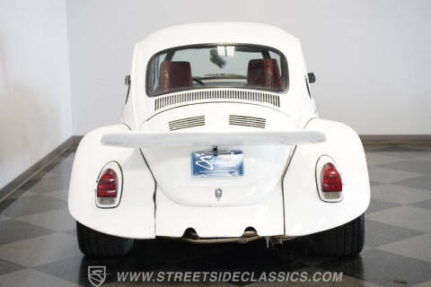 1973 Volkswagen Beetle