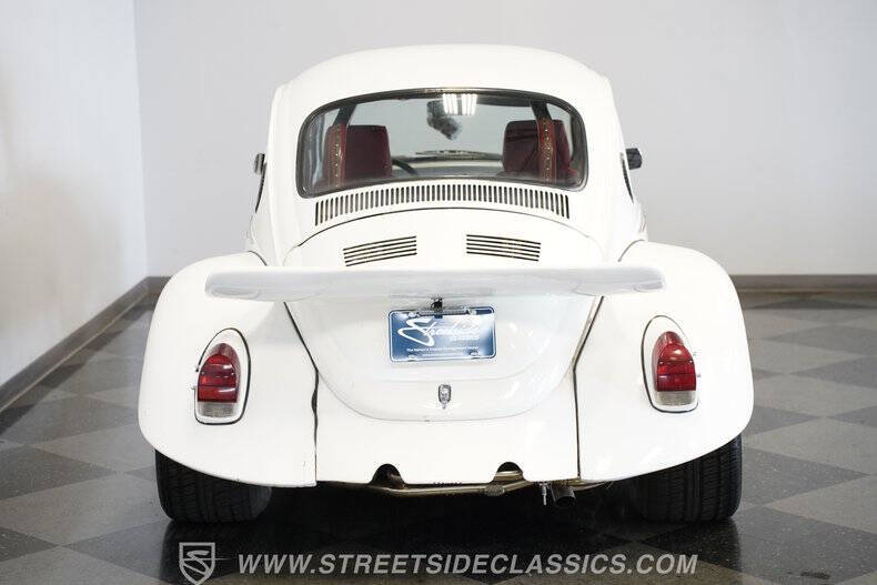 1973 Volkswagen Beetle