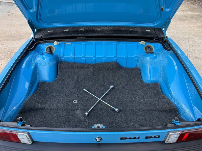 1975 Porsche 914