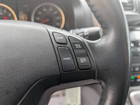 2007 Honda CR-V