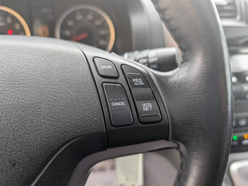 2007 Honda CR-V