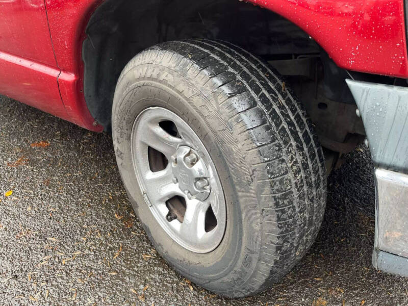 2007 Dodge Ram 1500 ST