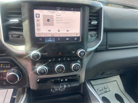2023 RAM 1500
