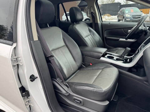 2013 Ford Edge Sport