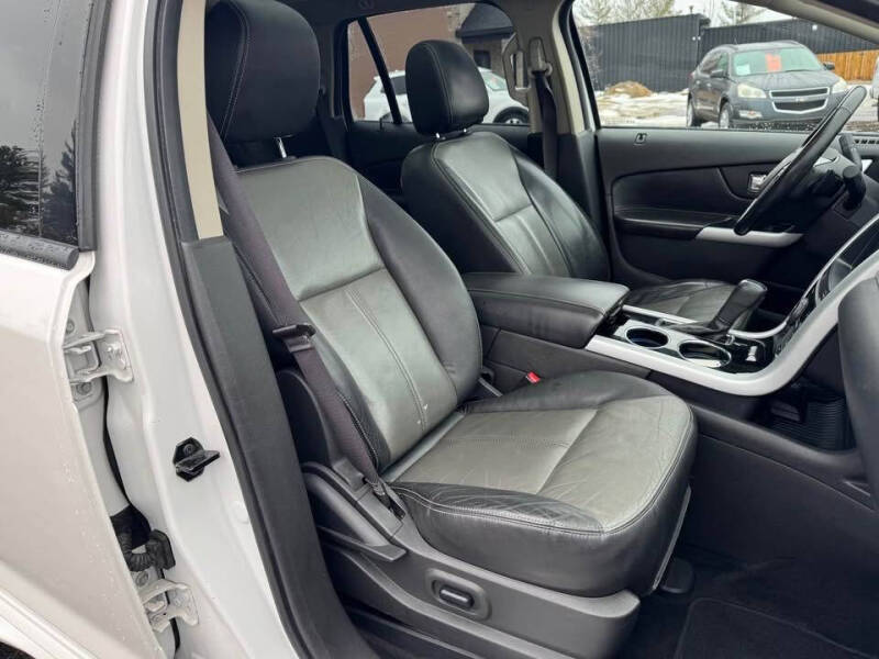 2013 Ford Edge Sport