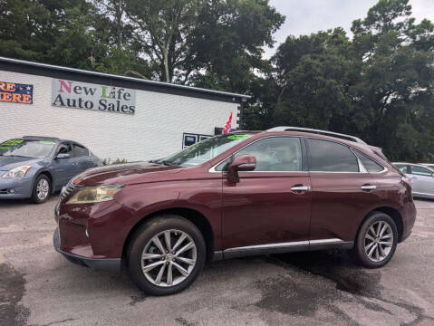 2013 Lexus RX 350