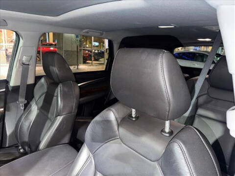 2017 Acura MDX SH-AWD w/Tech