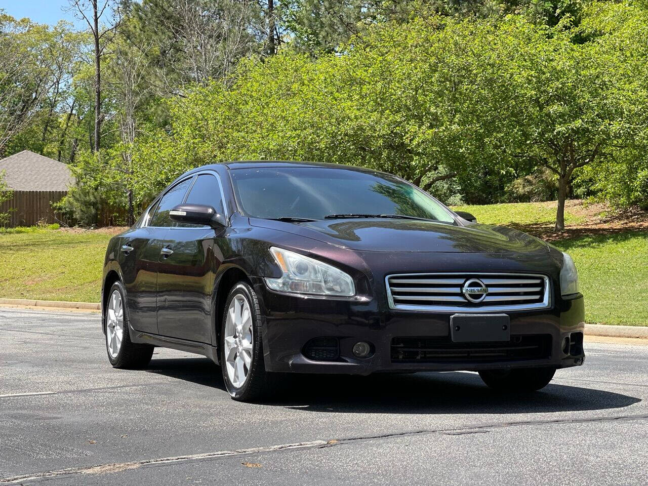 2012 nissan maxima s for sale