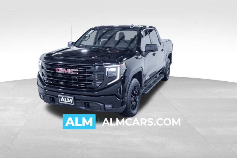 2023 GMC Sierra 1500