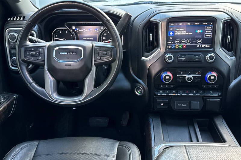 2023 GMC Sierra 3500HD