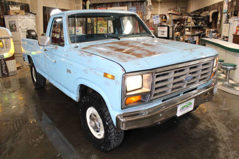 1983 Ford F-150