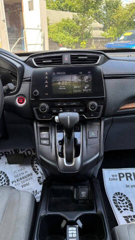 2019 Honda CR-V EX