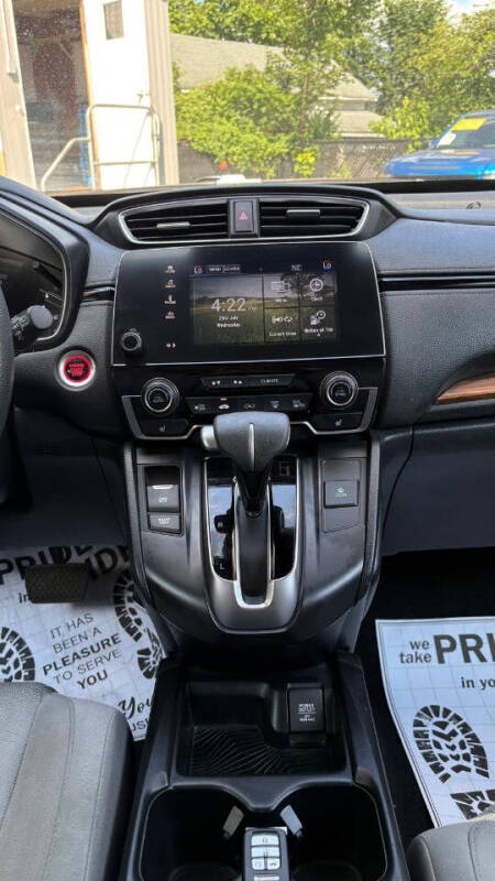 2019 Honda CR-V EX