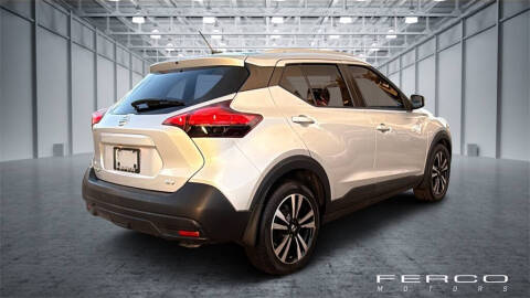 2019 Nissan Kicks SV