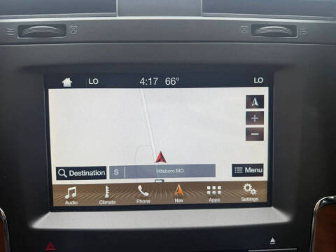 2016 Lincoln Navigator Select