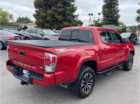 2020 Toyota Tacoma