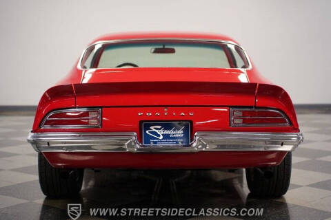 1970 Pontiac Firebird