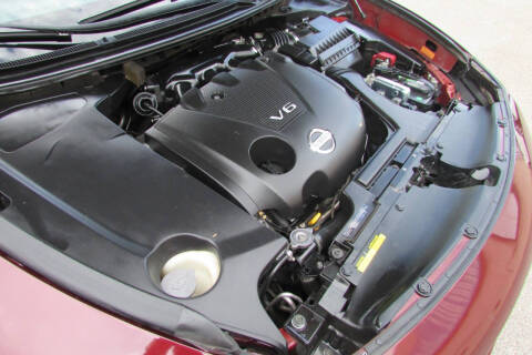 2009 Nissan Maxima 3.5 SV