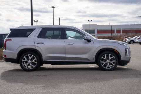 2022 Hyundai Palisade SEL