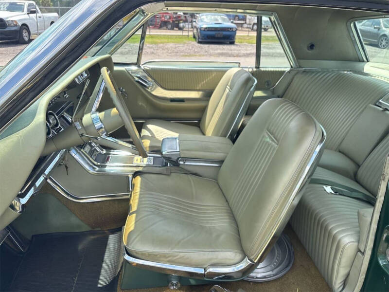 1965 Ford Thunderbird