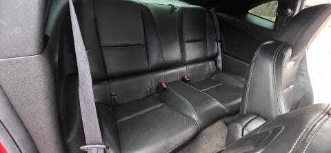 2011 Chevrolet Camaro LT