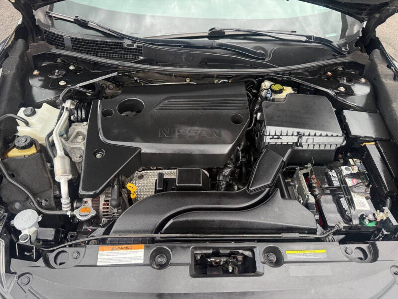 2016 Nissan Altima 2.5 SL