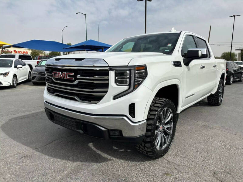 2024 GMC Sierra 1500