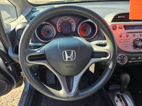 2010 Honda Fit