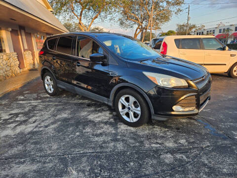 2014 Ford Escape for sale at CAR-RIGHT AUTO SALES INC in Naples FL