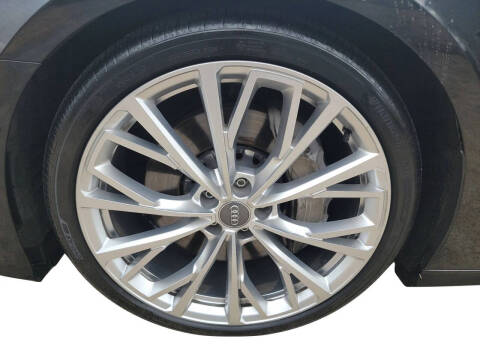 2019 Audi A6 quattro Prestige 55 TFSI