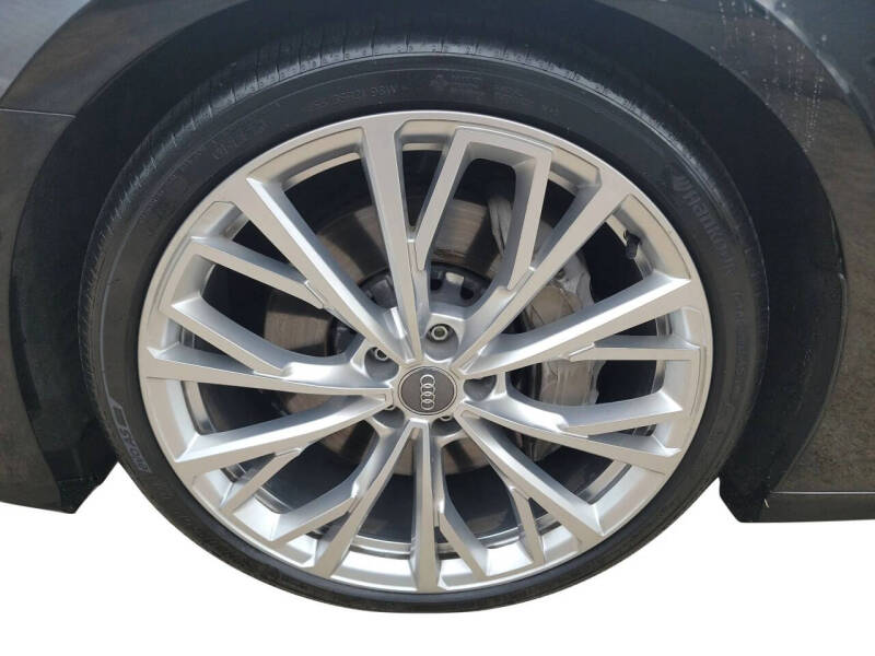 2019 Audi A6 quattro Prestige 55 TFSI