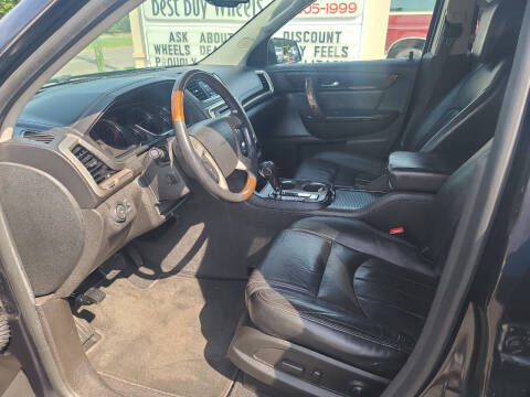 2013 GMC Acadia Denali