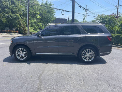 2016 Dodge Durango Limited
