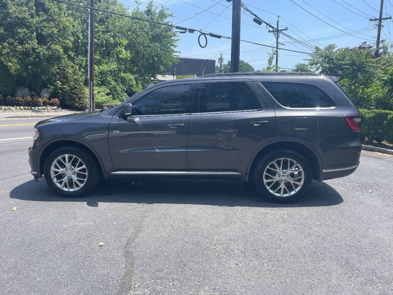2016 Dodge Durango Limited