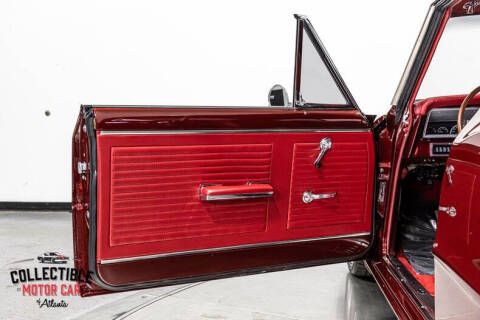 1966 Chevrolet Nova