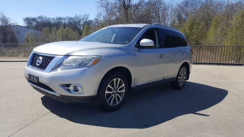 2013 Nissan Pathfinder for sale at A & A IMPORTS OF TN in Madison TN