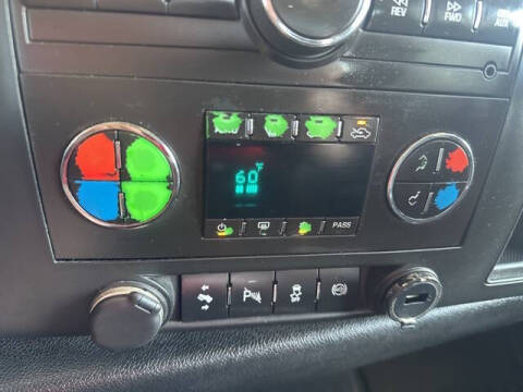 2013 Chevrolet Silverado 2500HD