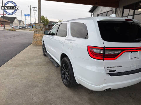 2017 Dodge Durango GT